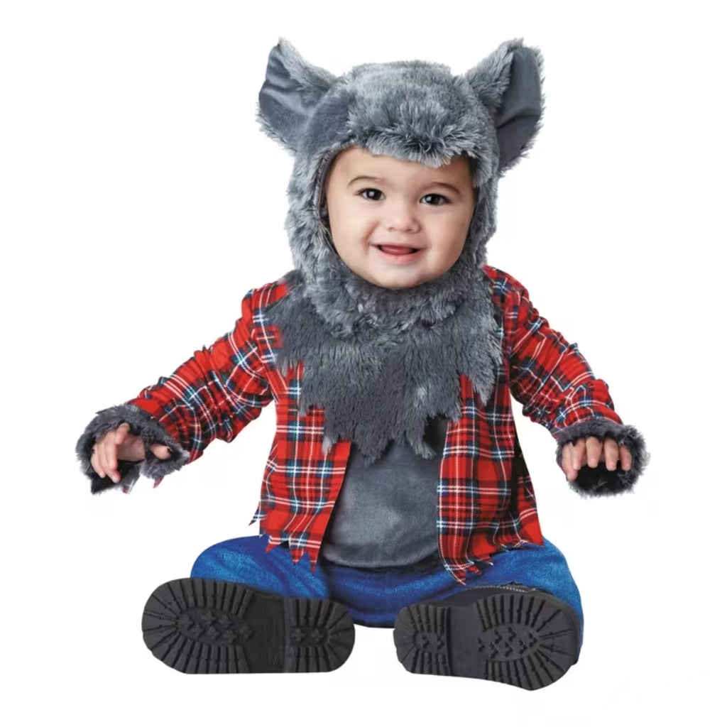 Baby Wittle Werewolf Costume - 12-18 Months