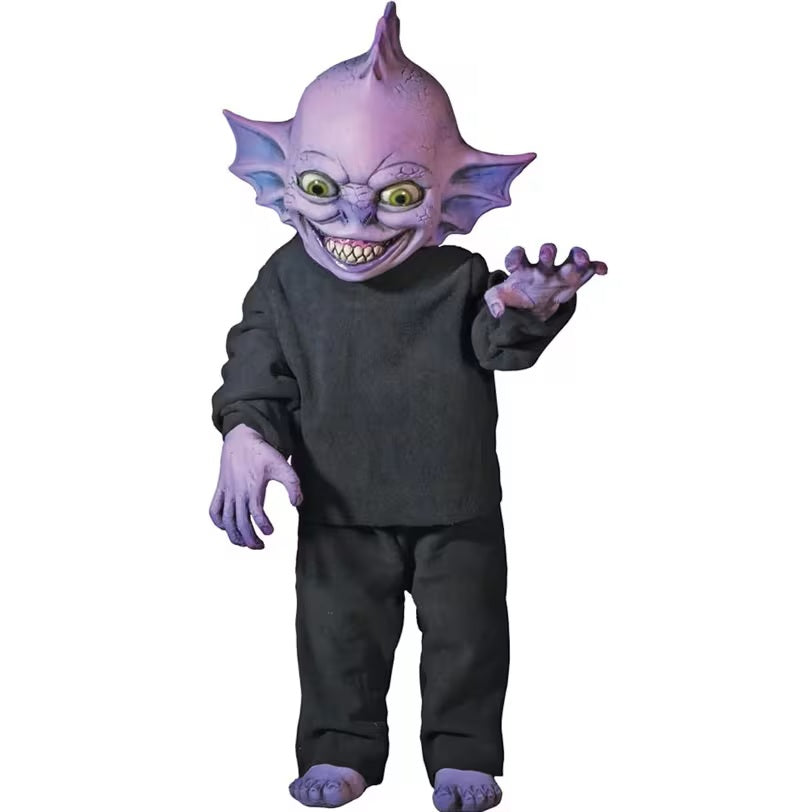Finney Monster Kid Halloween Decoration - Poseable