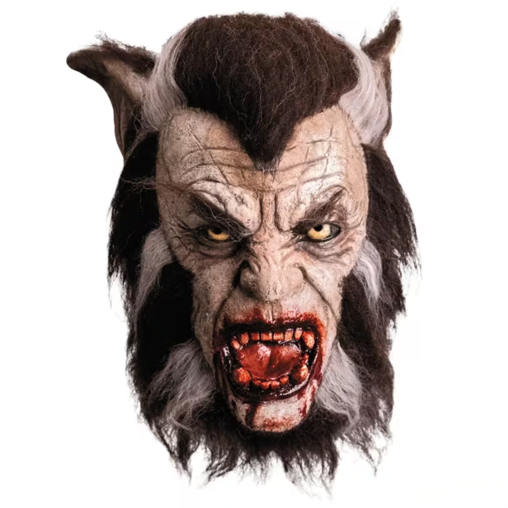 Blood Moon Werewolf Overhead Mask by Trick or Treat Studios