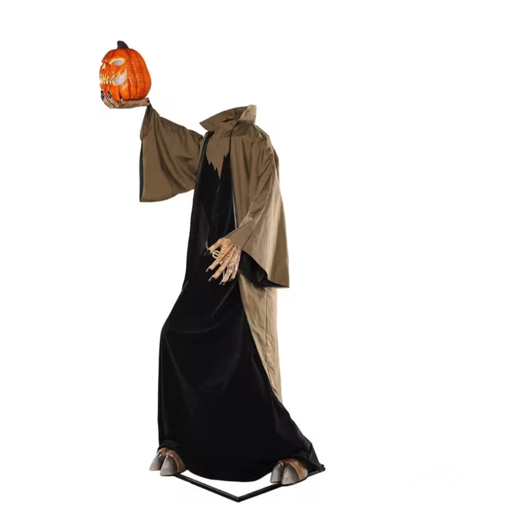 9ft Animated Night Dweller Halloween Decoration