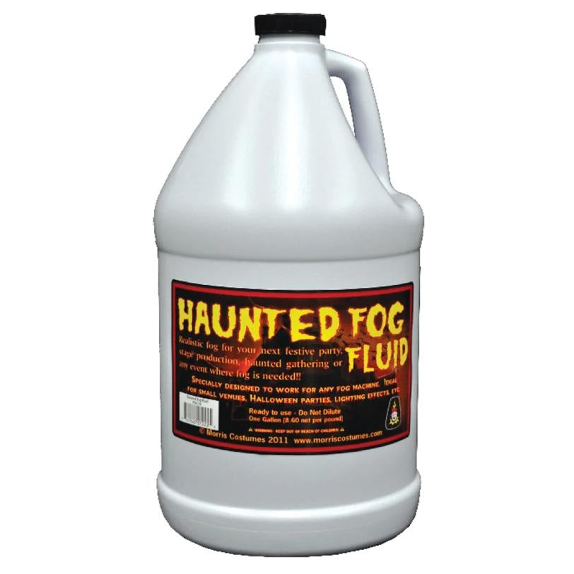 Haunted Fog Juice Gallon For Fog Machines